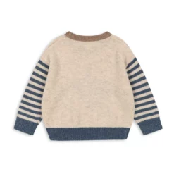 Konges Sløjd Pullover Billi „Lemon“ – Bild 2
