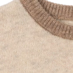 Konges Sløjd Pullover Billi „Lemon“ – Bild 5