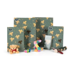 Konges Sløjd Adventskalender „Blue“ mit 24 Geschenken