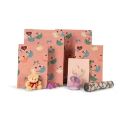 Konges Sløjd Adventskalender „Beige“ mit 24 Geschenken