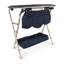 Konges Sløjd Puppenwickeltisch „Ditzy dot“ – Bild 2