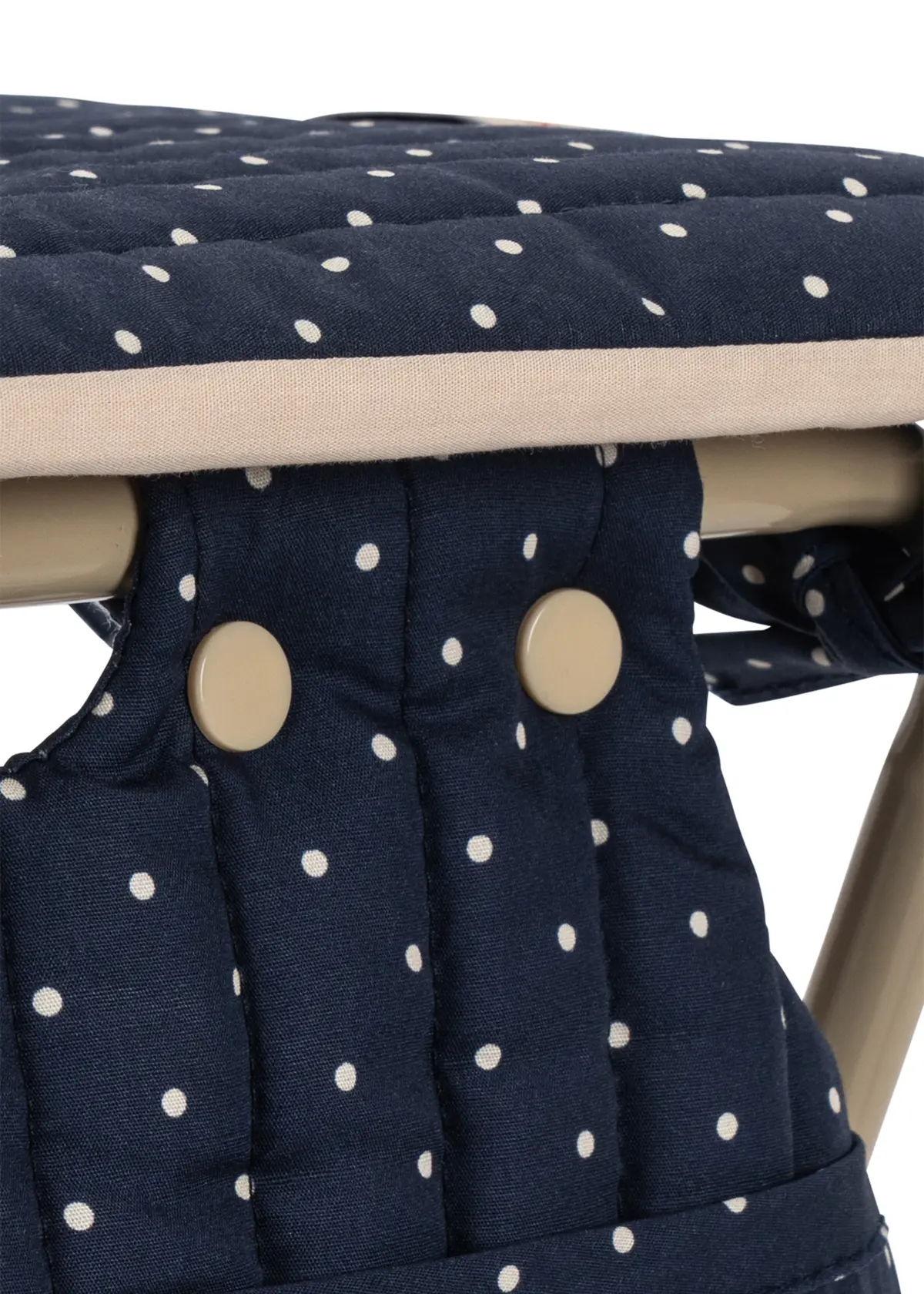 Konges Sløjd Puppenwickeltisch „Ditzy dot“ – Bild 3