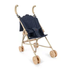 Konges Sløjd Puppenbuggy „Ditzy dot“