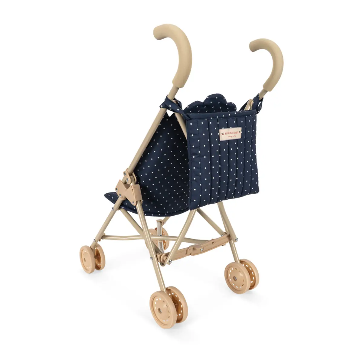 Konges Sløjd Puppenbuggy „Ditzy dot“ – Bild 2