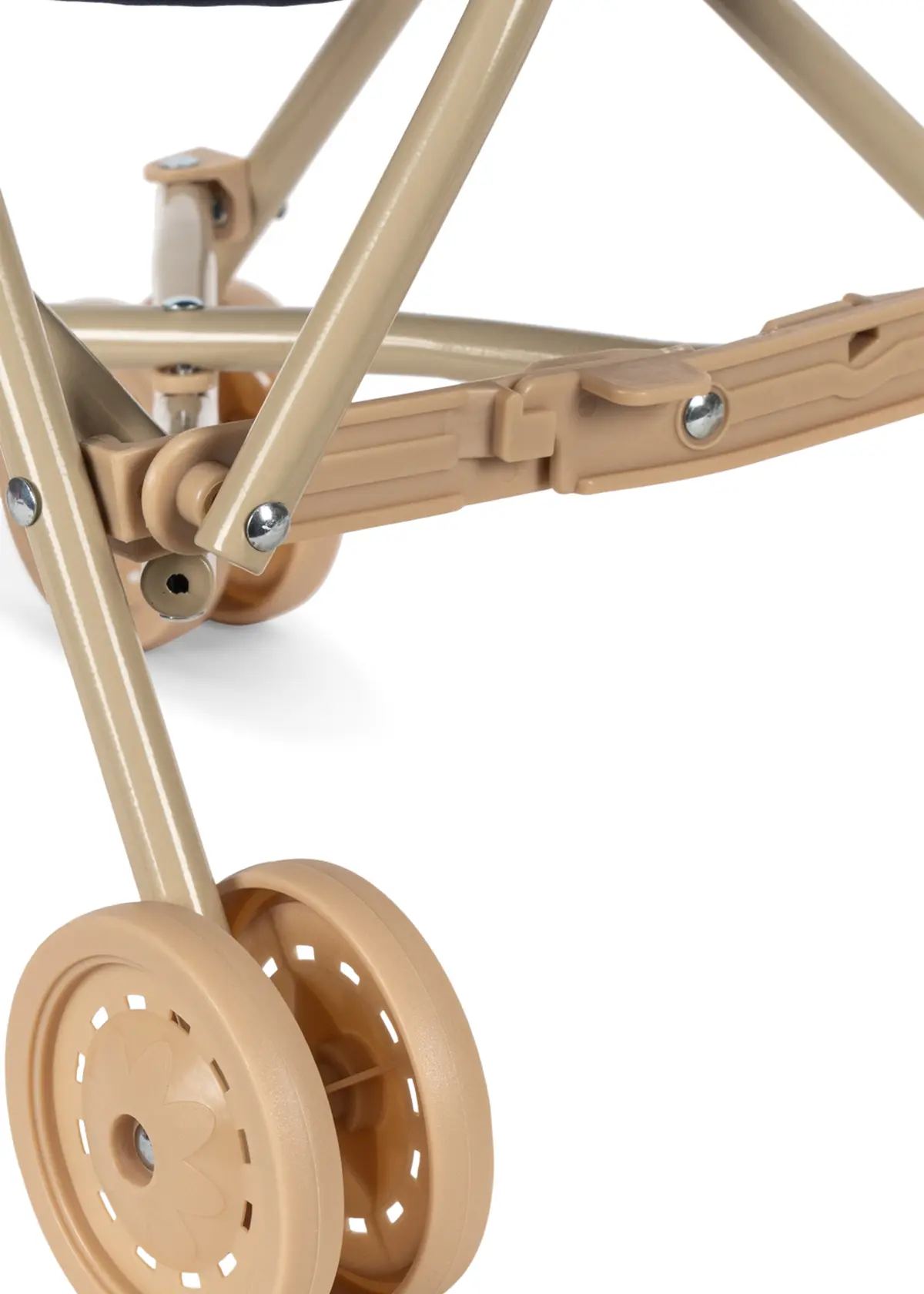 Konges Sløjd Puppenbuggy „Ditzy dot“ – Bild 6