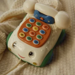 Konges Sløjd Spieltelefon „Multi“ – Bild 20