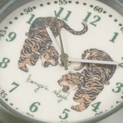 Konges Sløjd Kinderuhr „Tiger“ – Bild 5