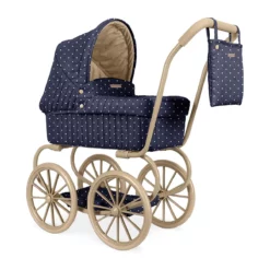 Konges Sløjd Puppenwagen Minnie „Ditzy dot“