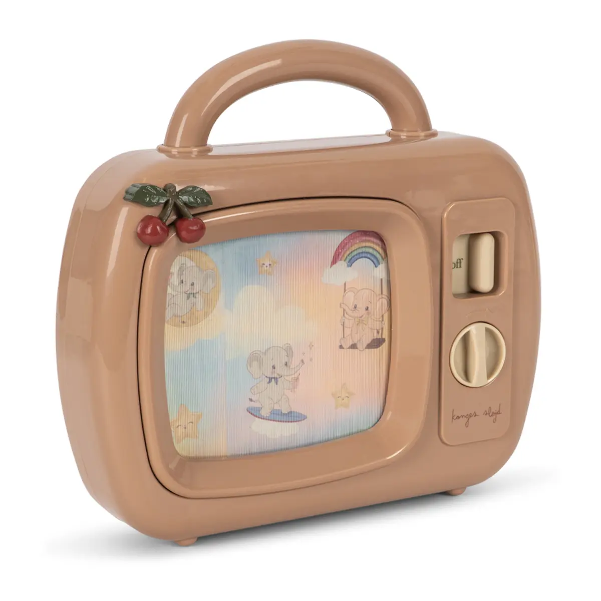 Konges Sløjd My Melody TV „Cherry“