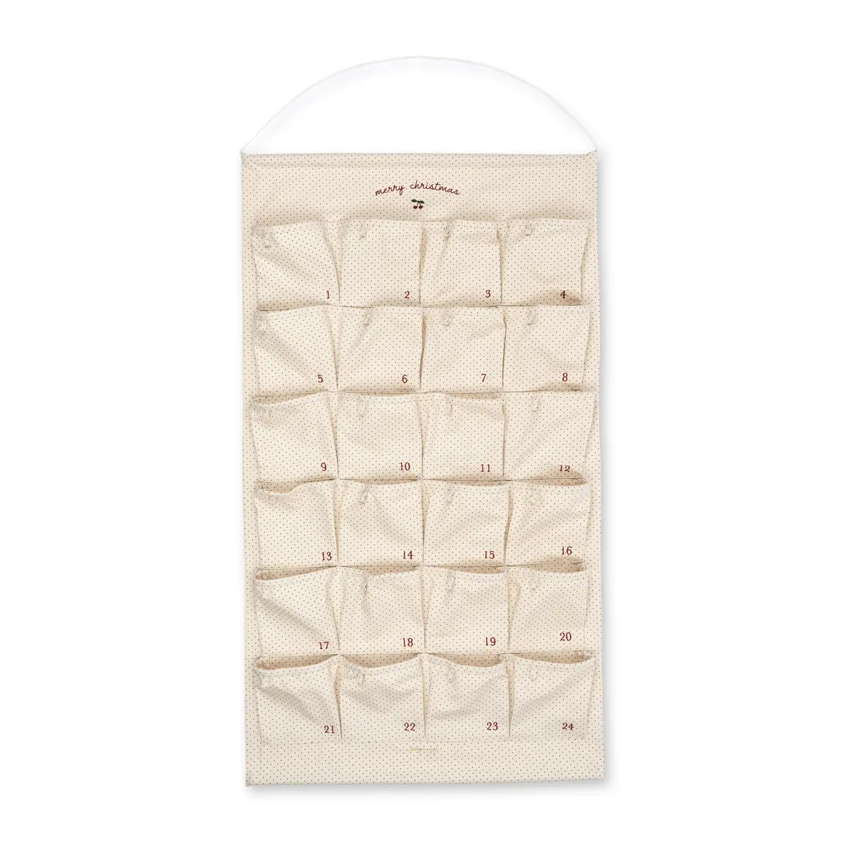 Konges Sløjd Adventskalender Noel „Seedpearl“