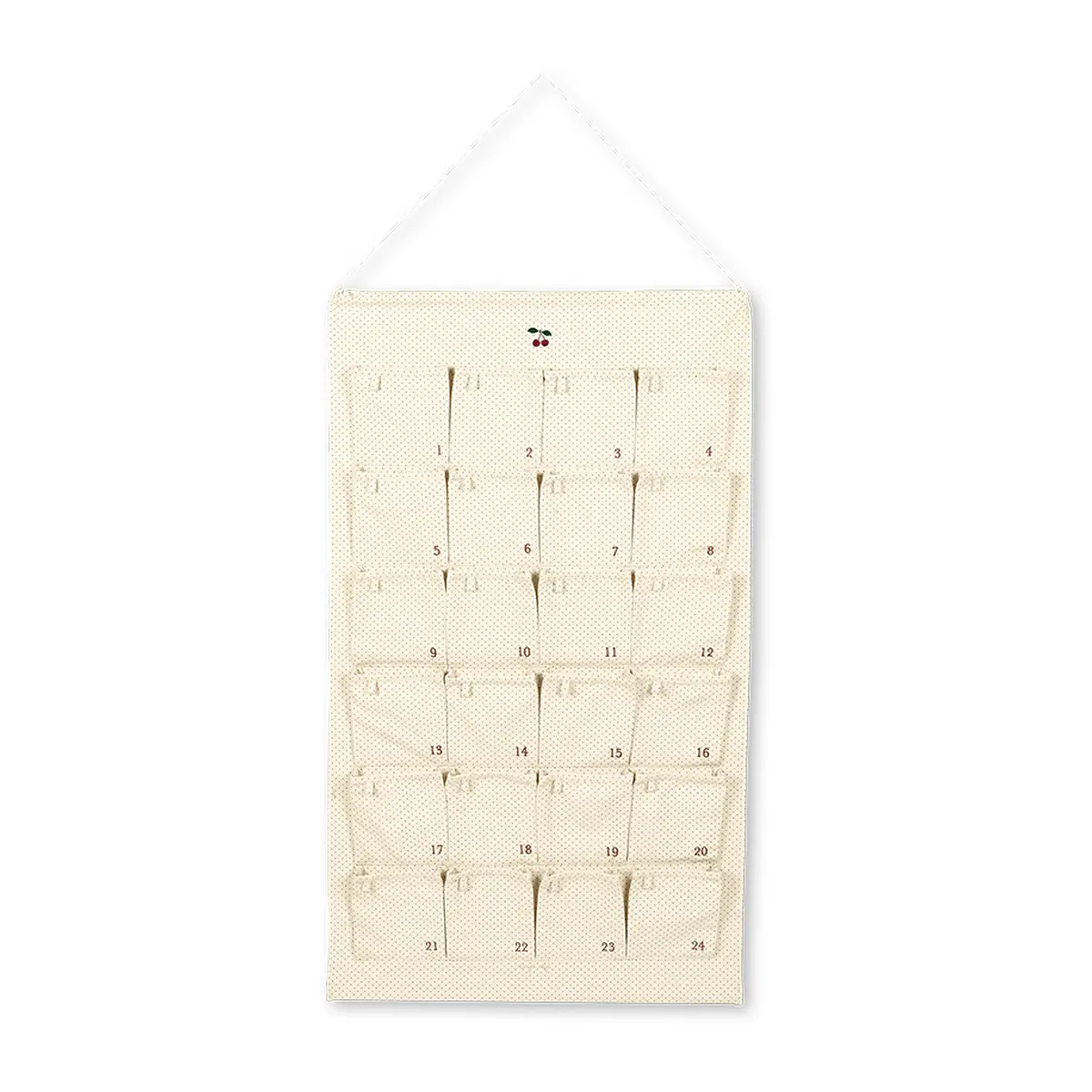 Konges Sløjd Adventskalender Noel „Seedpearl“ – Bild 2