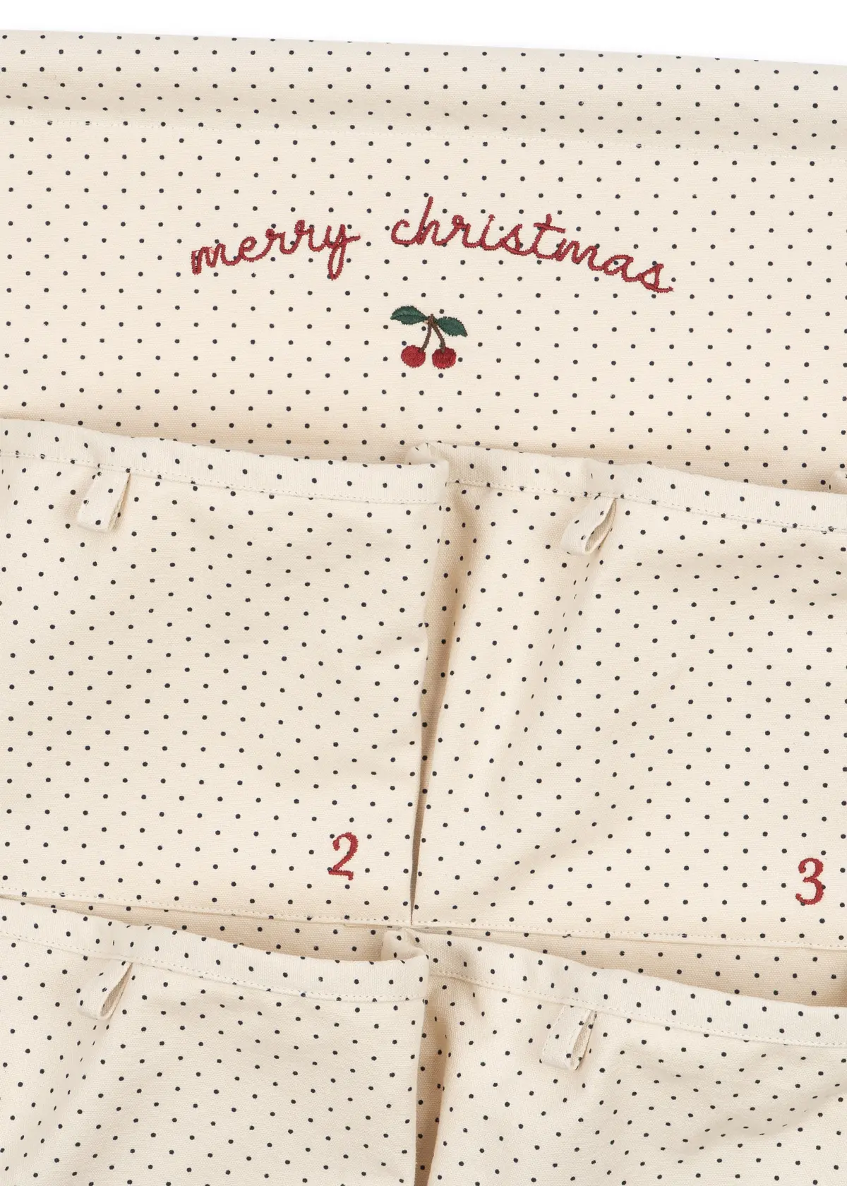 Konges Sløjd Adventskalender Noel „Seedpearl“ – Bild 4