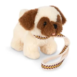 Konges Sløjd Kuschelmops Pet Pug „Off white“ – Bild 2