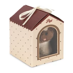 Konges Sløjd Kuschelmops Pet Pug „Off white“ – Bild 5