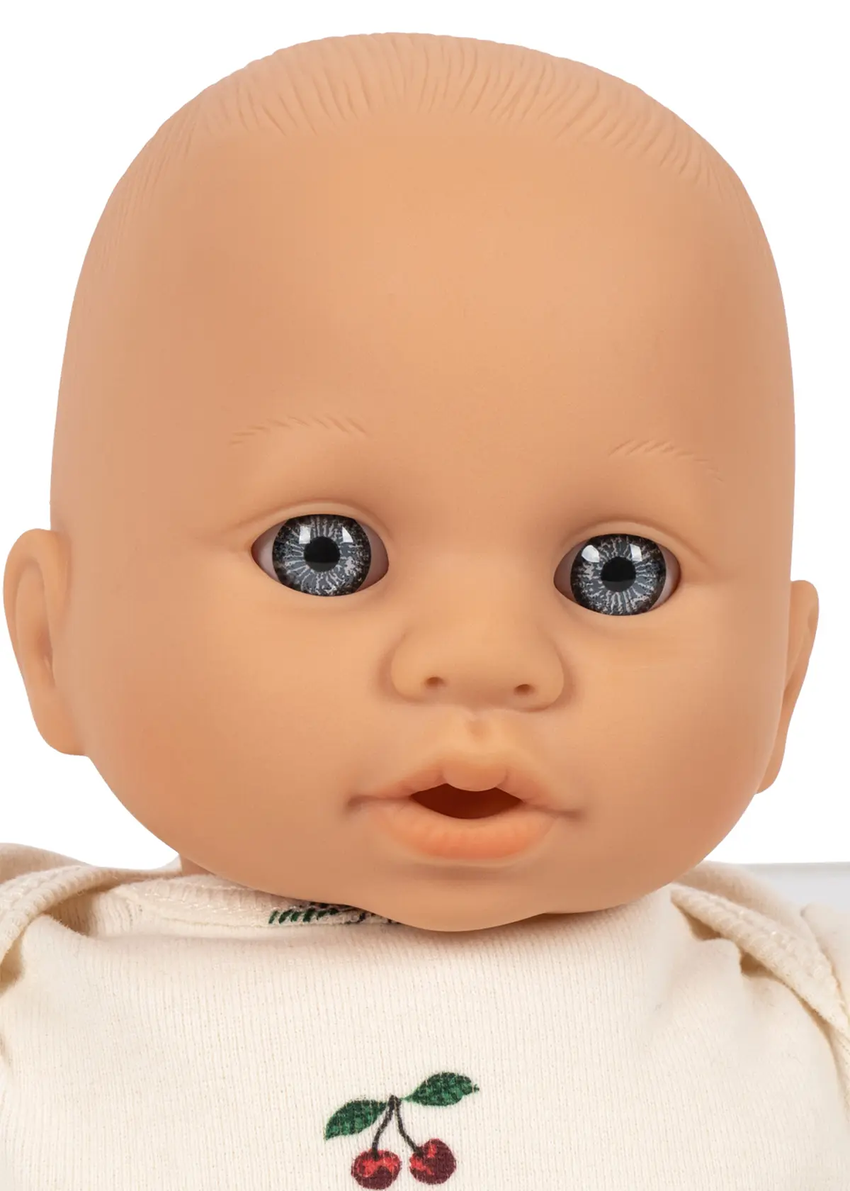 Konges Sløjd Puppenbuggy-Set Poppy „Pink check“ – Bild 7