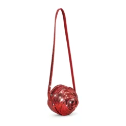 Konges Sløjd Rose Umhängetasche „Rio red“ – Bild 3
