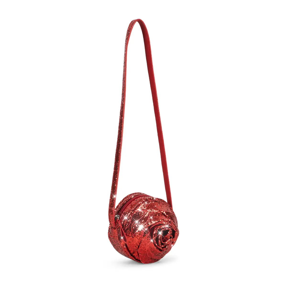 Konges Sløjd Rose Umhängetasche „Rio red“ – Bild 3
