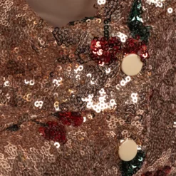Konges Sløjd Sparkly Minnie Puppenwagen „Cherry sequin“ – Bild 7