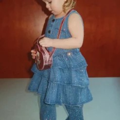 Konges Sløjd Tut Schultertasche „Kitty“ – Bild 4