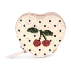 Konges Sløjd Tut Täschchen „Cherry“