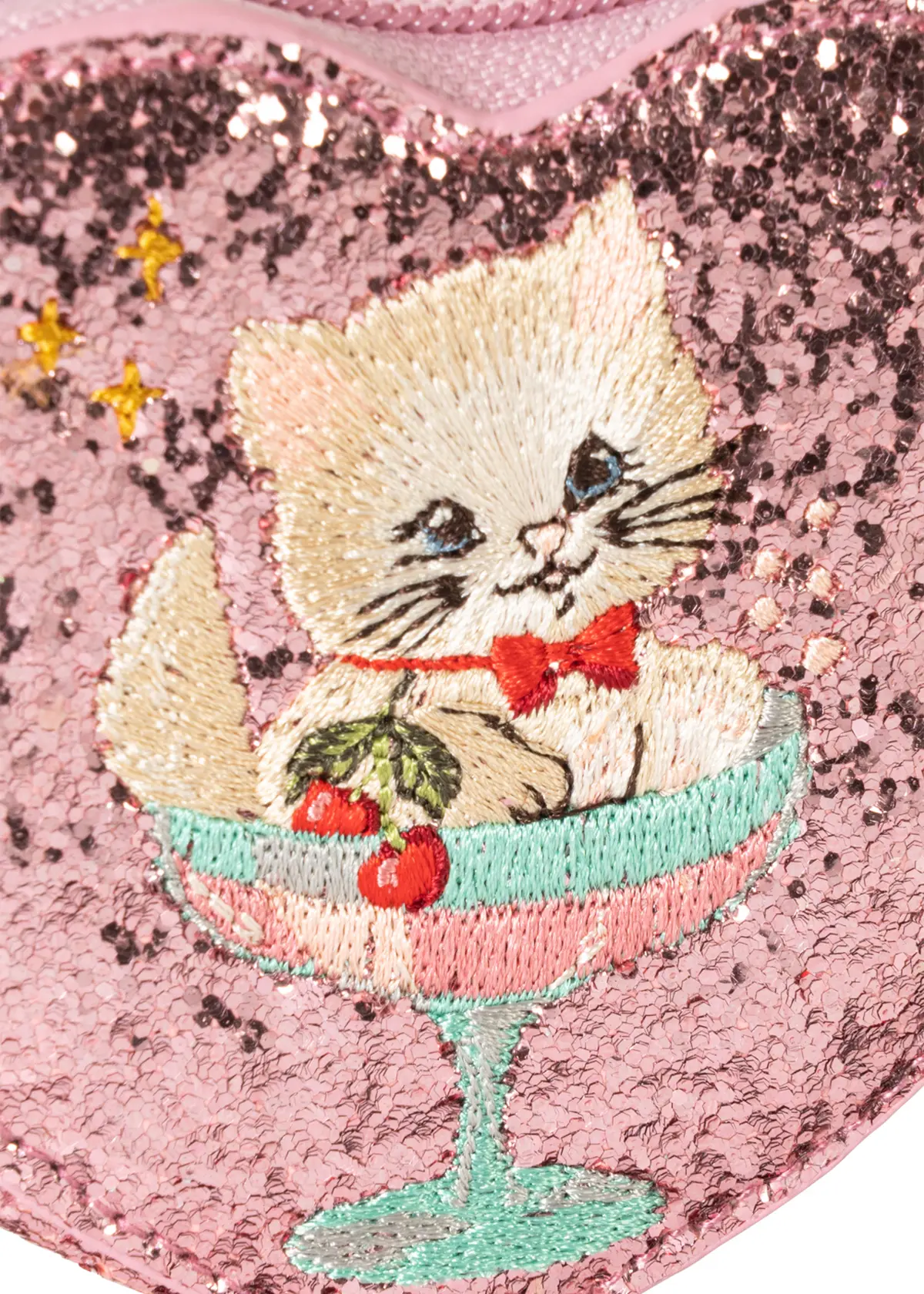 Konges Sløjd Tut Täschchen „Kitty“ – Bild 7