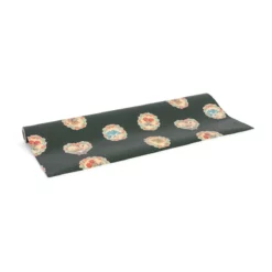 Konges Sløjd Geschenkpapier „Deer diary green“