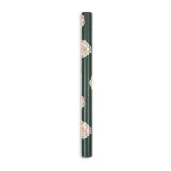 Konges Sløjd Geschenkpapier „Deer diary green“ – Bild 5