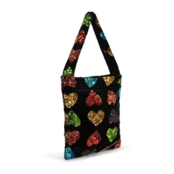 Konges Sløjd Cuore Tasche „Amour sequin“ – Bild 3