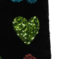Konges Sløjd Cuore Tasche „Amour sequin“ – Bild 6