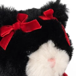Konges Sløjd Kuschelkatze Pet Kitty „Black beauty“ – Bild 5