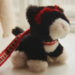 Konges Sløjd Kuschelkatze Pet Kitty „Black beauty“ – Bild 9