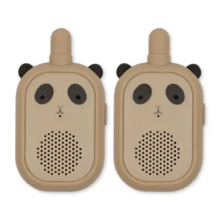 Konges Sløjd Walkie-Talkie-Set „Panda“