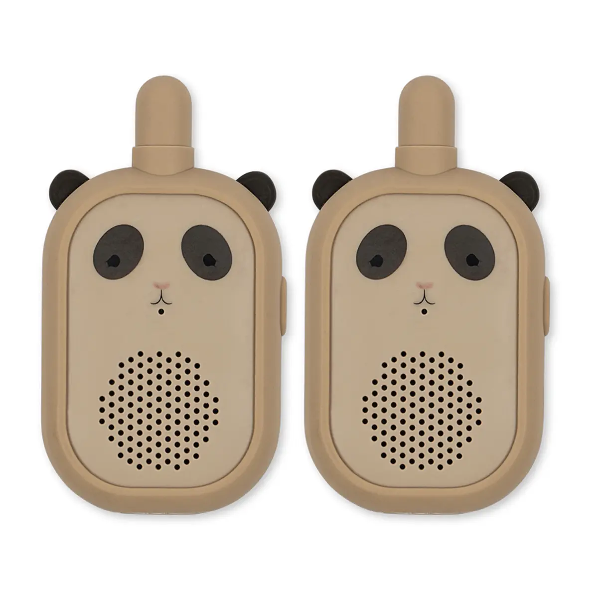 Konges Sløjd Walkie-Talkie-Set „Panda“