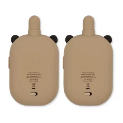 Konges Sløjd Walkie-Talkie-Set „Panda“ – Bild 2