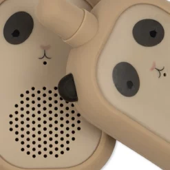 Konges Sløjd Walkie-Talkie-Set „Panda“ – Bild 3