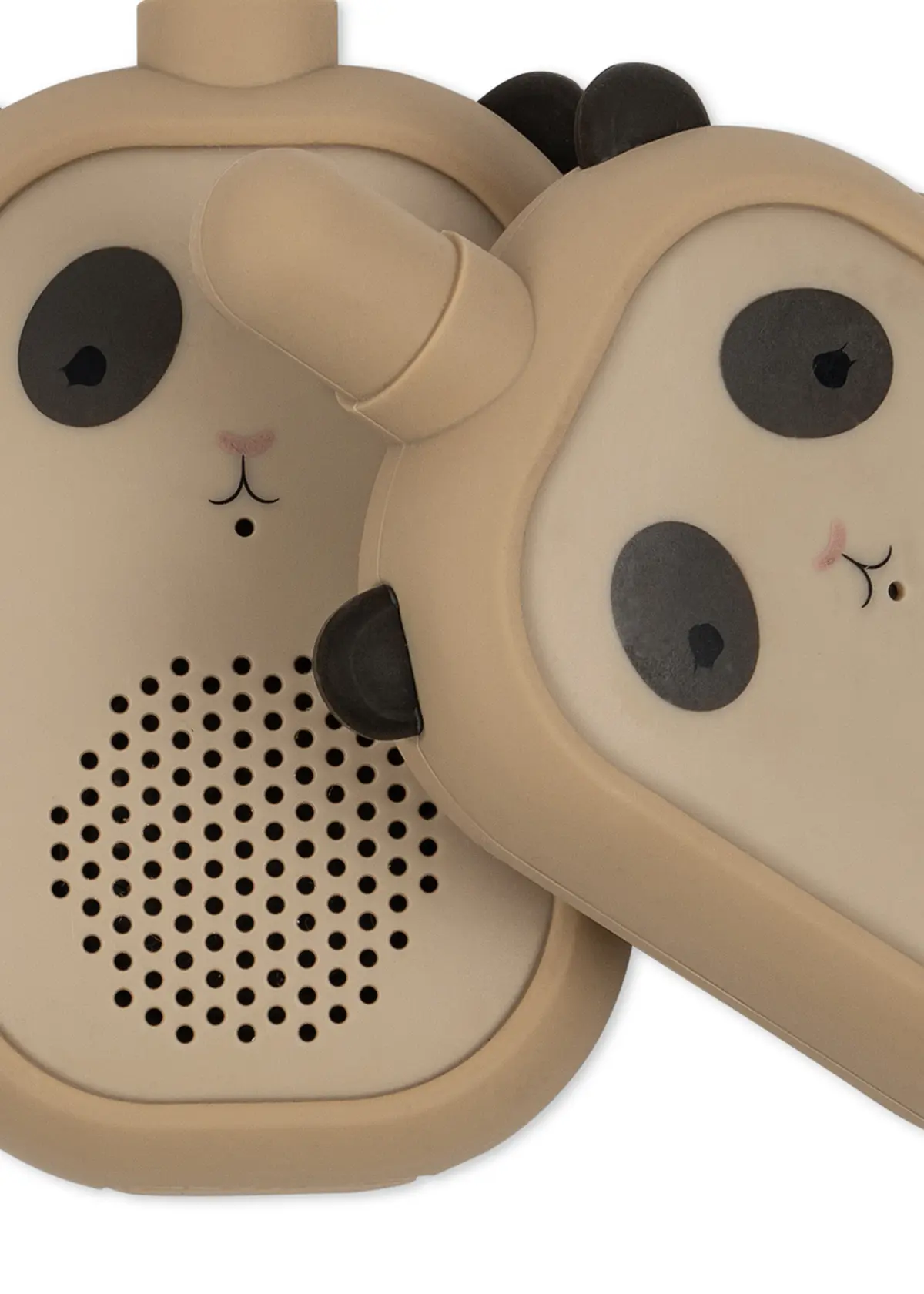 Konges Sløjd Walkie-Talkie-Set „Panda“ – Bild 3