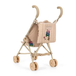 Konges Sløjd Puppen-Buggy „Rainbow Star“ – weitere Produktansicht