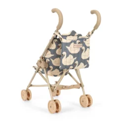 Konges Sløjd Puppen-Buggy „Schwan“ – weitere Produktansicht