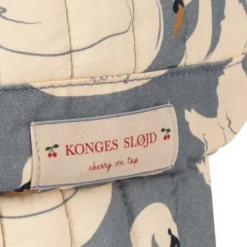 Konges Sløjd Puppen-Tischsitz „Schwan“ – weitere Produktansicht