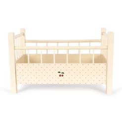 Konges Sløjd Puppenbett „Big Cherry“, FSC®-Holz – weitere Produktansicht
