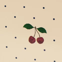 Konges Sløjd Puppenbett „Big Cherry“, FSC®-Holz – weitere Produktansicht