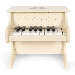 Konges Sløjd Spielzeug Miniatur-Klavier „Teddybär“, FSC®-Holz – weitere Produktansicht