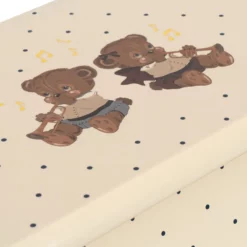 Konges Sløjd Spielzeug Miniatur-Klavier „Teddybär“, FSC®-Holz – weitere Produktansicht