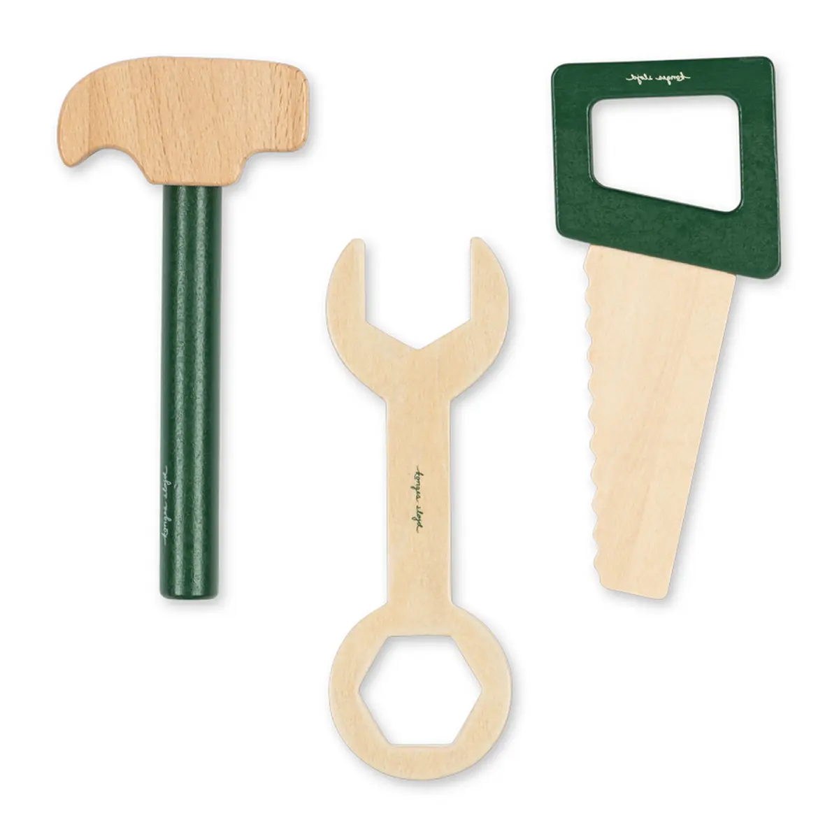 Konges Sløjd Werkbank aus Holz, FSC®-zertifiziert – weitere Produktansicht