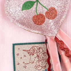Konges Sløjd Zauberstab „Cherry Glitter“ – weitere Produktansicht