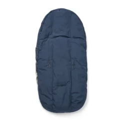 Liewood Fusssack Orion „Classic navy“ auf weißem Hintergrund