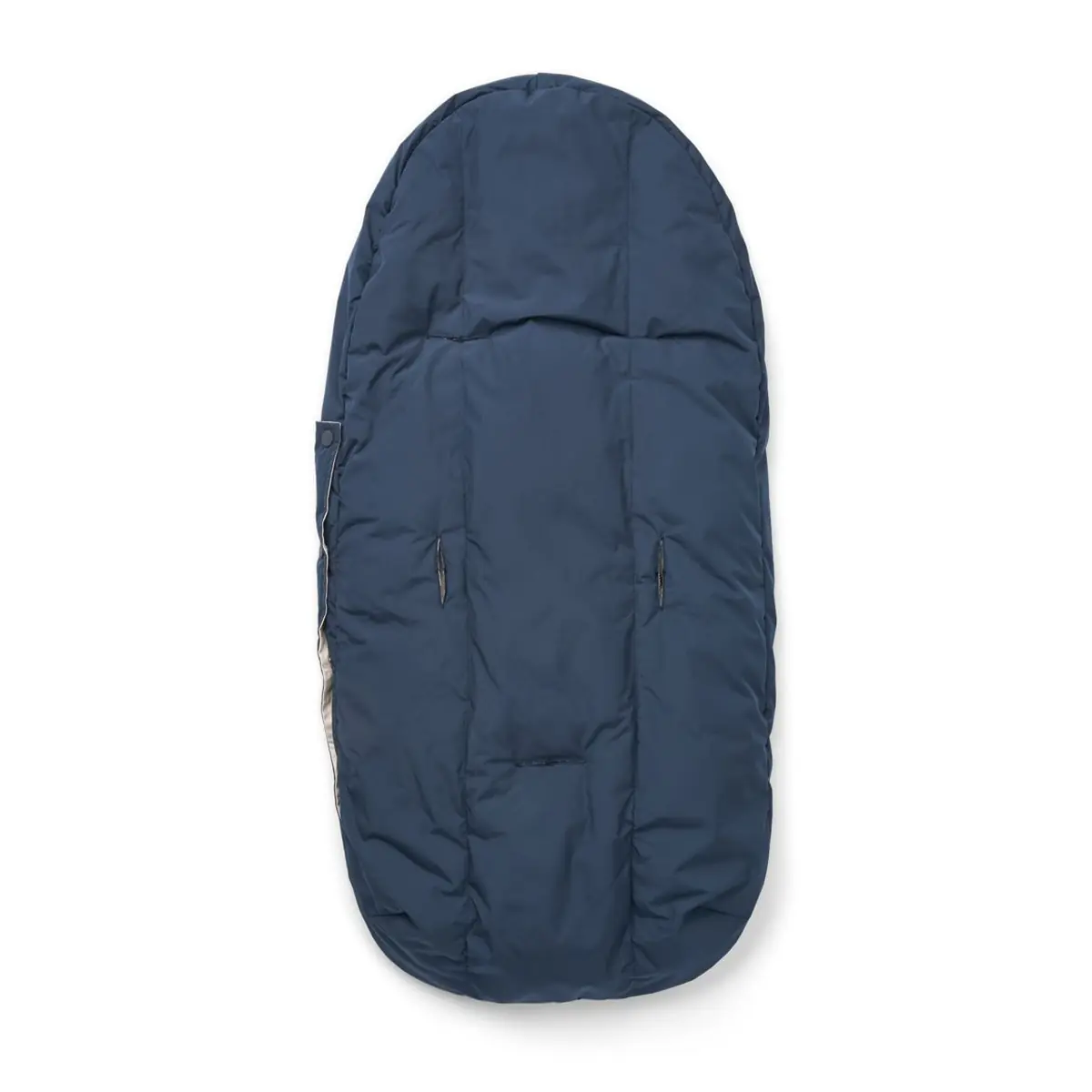 Liewood Fusssack Orion „Classic navy“ auf weißem Hintergrund