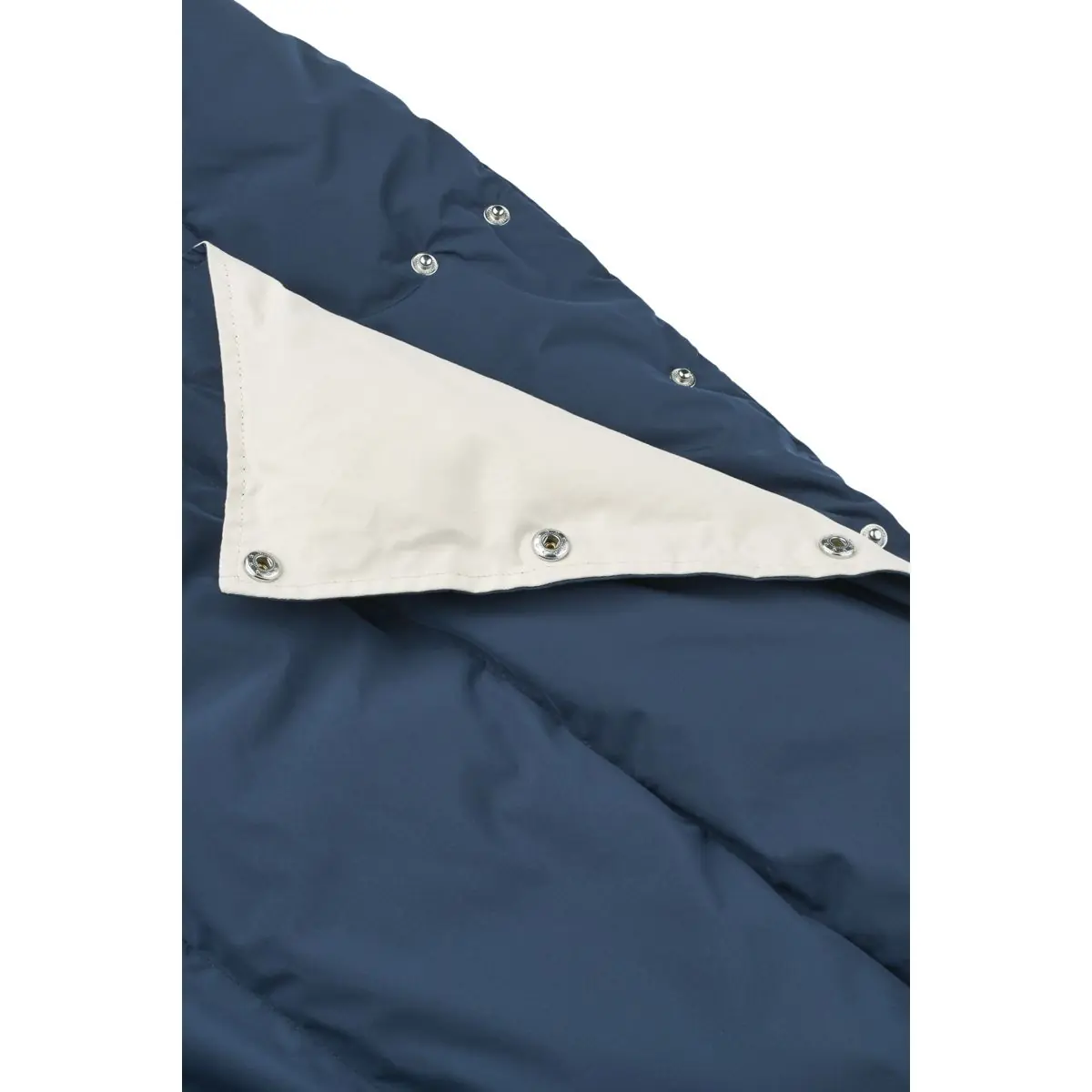 Liewood Fusssack Orion „Classic navy“ – Detailansicht