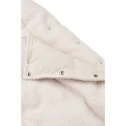 Liewood Fusssack Orion „Teddy / Sandy“ – Detailansicht