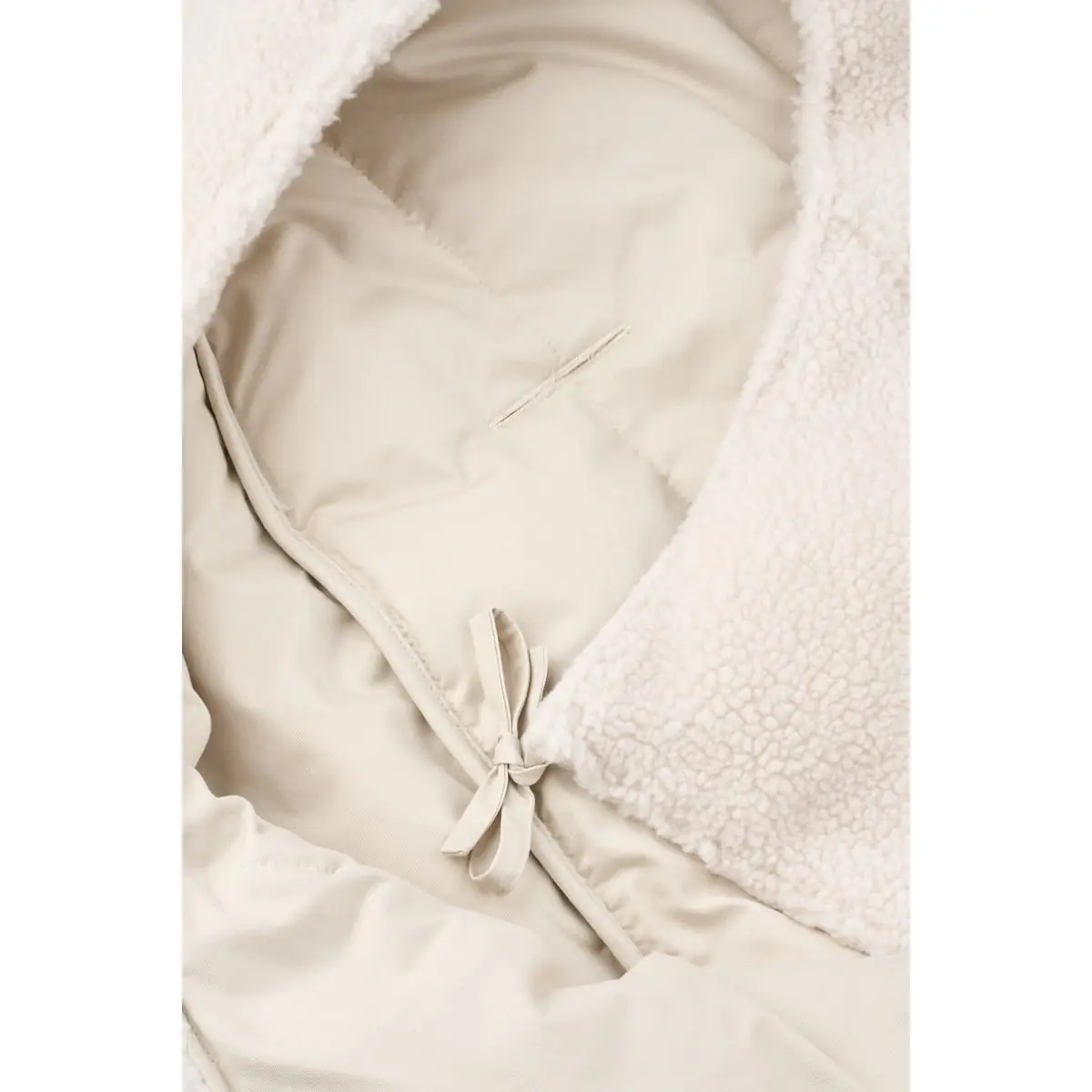 Liewood Fusssack Orion „Teddy / Sandy“ – Detailansicht